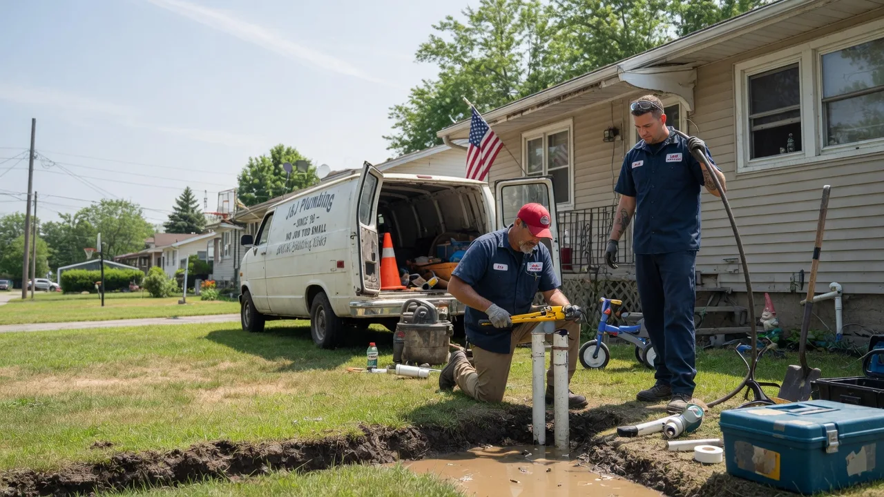 Sump Pump Repair in Hansboro, ND near me